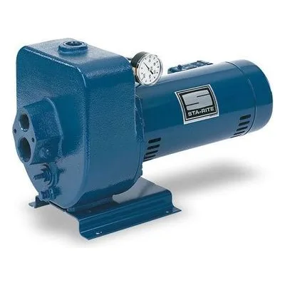 Sta-Rite Pumps HMSD  Deep Well Jet Pump, HMS Series