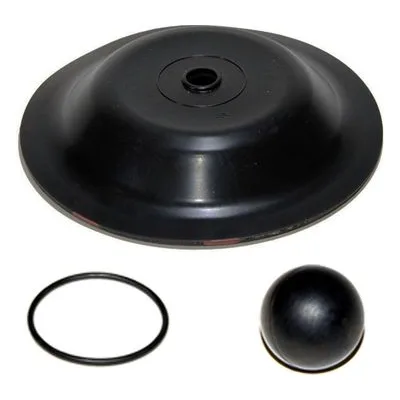 Yamada Pumps KG25-AN Liquid Side Kit, Aluminum G25 Series G25AN11 AODD Pump.