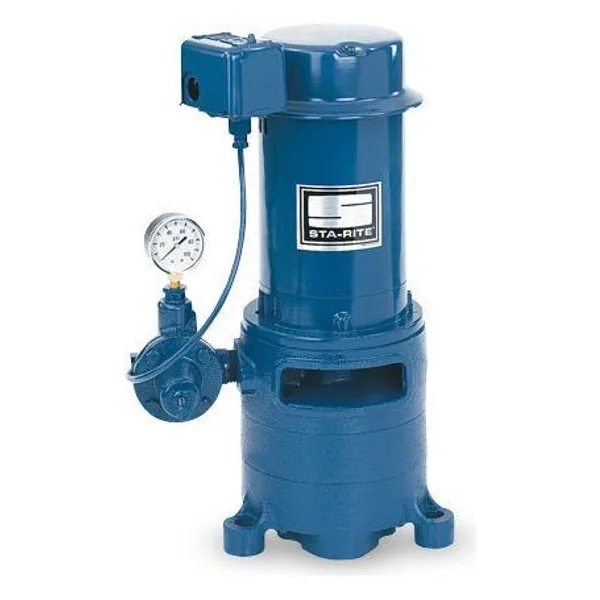 MS Vertical Multi-Stage Deep Well Jet Pumps