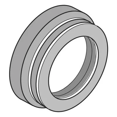 Berkeley Pump Replacement & Repair Part S19037 for Centrifugal & Irrigation Industrial Pumps