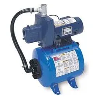 Jet Pump Tank Combinations