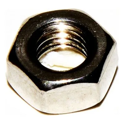 Yamada Pumps Part # 628010 NUT OLD M6X1.00 SS