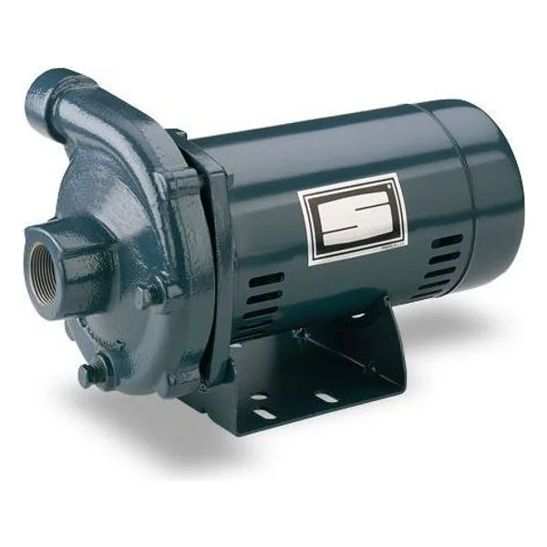 J JB High Head Centrifugal Pumps