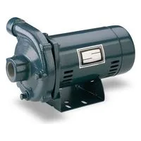 J JB High Head Centrifugal Pumps