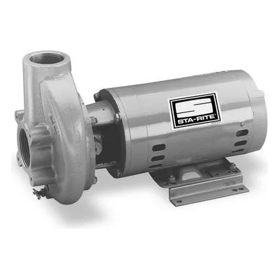 Sta-Rite Pumps CCHH CC Series Centrifugal Pump,