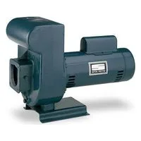 D High Head Centrifugal Pumps