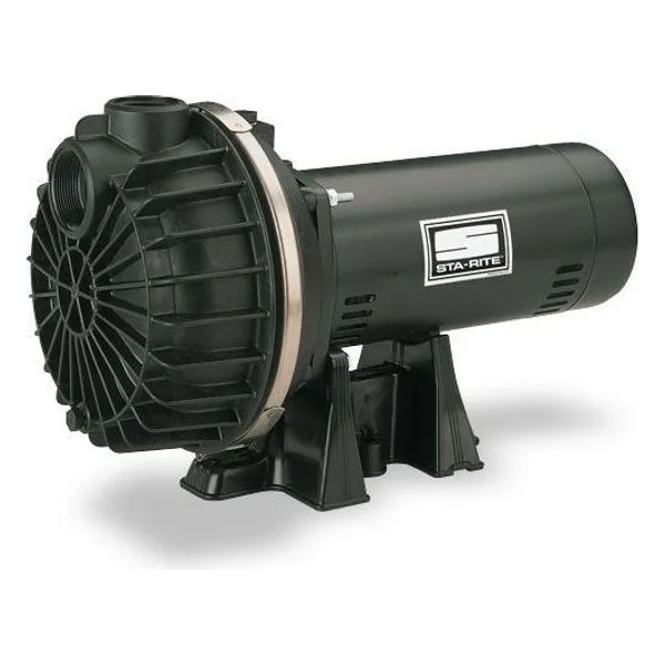 PD Medium Head Centrifugal Pumps