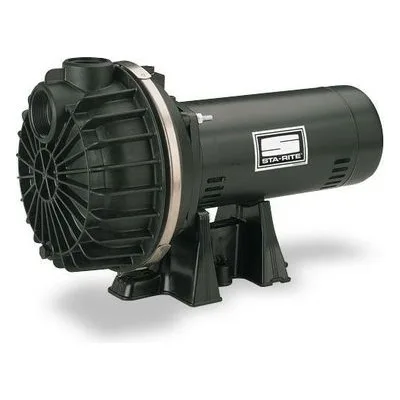 Sta-Rite Pumps BPDH10 PD Series Self-Priming Pump, PD Series Self-Priming Pump, Corrosion-Resistant, High Head