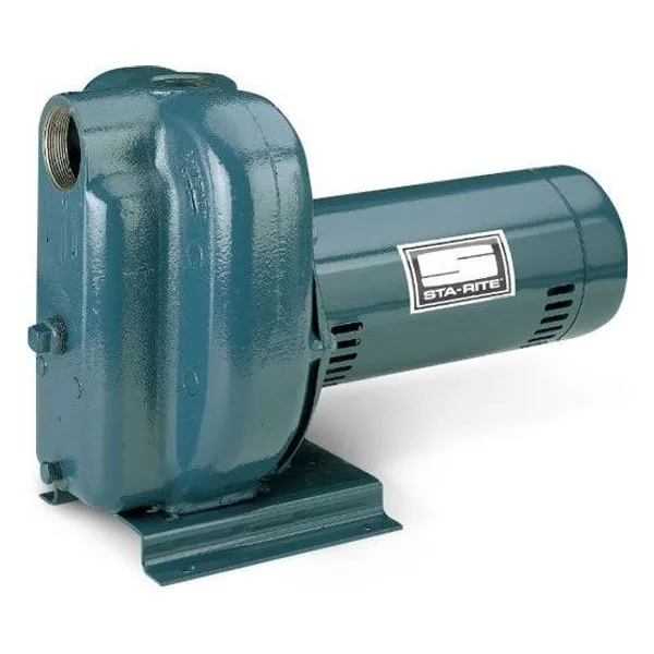 DS2 Self-Priming Centrifugal Pumps