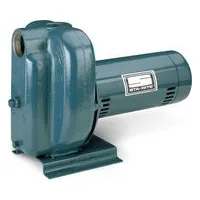 DS2 Self-Priming Centrifugal Pumps