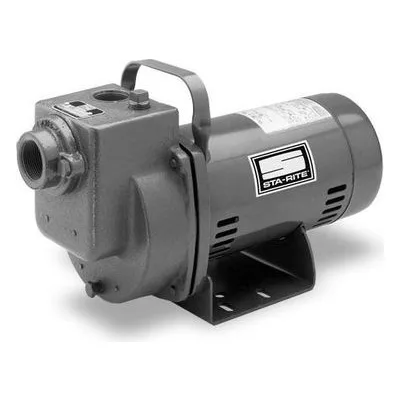 Sta-Rite Pumps DPC Self-Priming Utility Pumps,