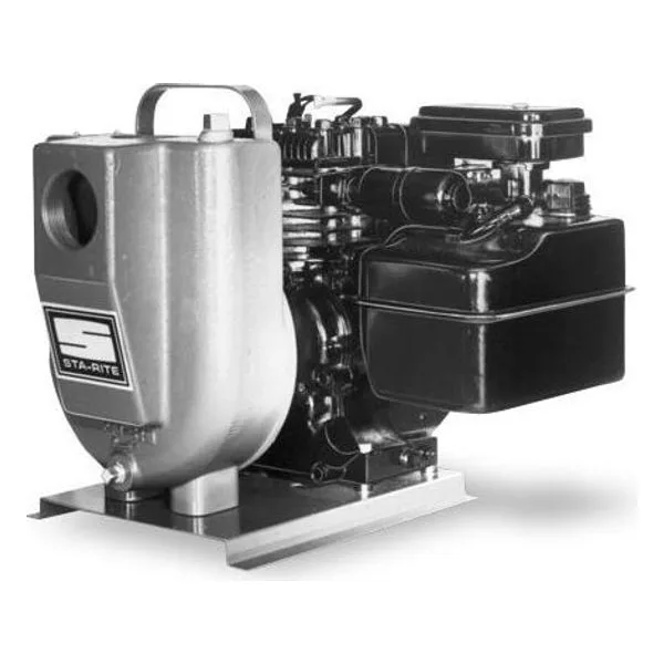 Engine Driven Self-Priming Pumps