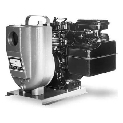 Sta-Rite Pumps EDDH Gasoline Engine Driven Pumps,