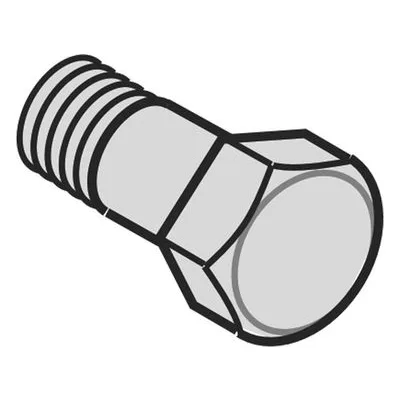 Berkeley Pump Replacement & Repair Part S26912 for Centrifugal & Irrigation Industrial Pumps
