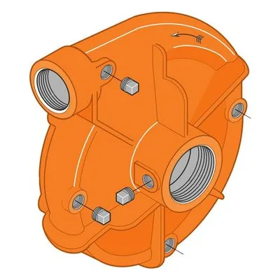 Berkeley Pump Replacement & Repair Part L01027 for Centrifugal & Irrigation Industrial Pumps