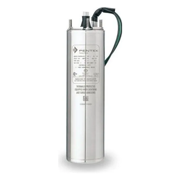 Pentek XE Series 4" Submersible Motors