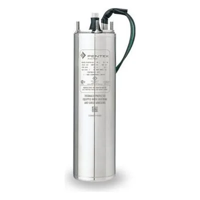 Sta-Rite Motor P42B0015A2-C XE 4” Submersible Motors, MOTOR, ﻿70 GPM  / 2 WIRE