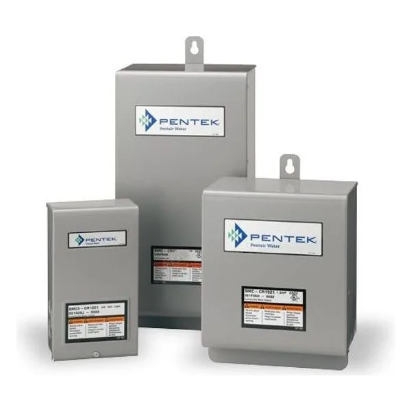 Pentek SMC Motor Controls