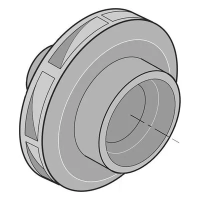 Berkeley Pump Replacement & Repair Part L02416 for Centrifugal & Irrigation Industrial Pumps