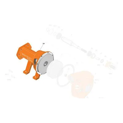 Berkeley Pump Replacement & Repair Part M12389 for Centrifugal & Irrigation Industrial Pumps