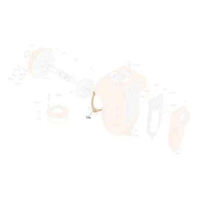 Berkeley Pump Replacement & Repair Part S15049 for Centrifugal & Irrigation Industrial Pumps