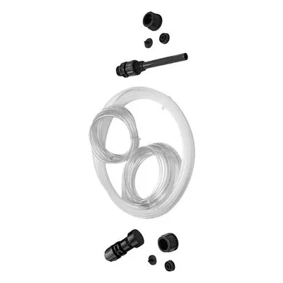 Grundfos 95730496 Dosing Pump Kits, Install. Kit I006 PP/V/C-1/4"x3/8" NL Chemical Metering Pumps Replacement Parts