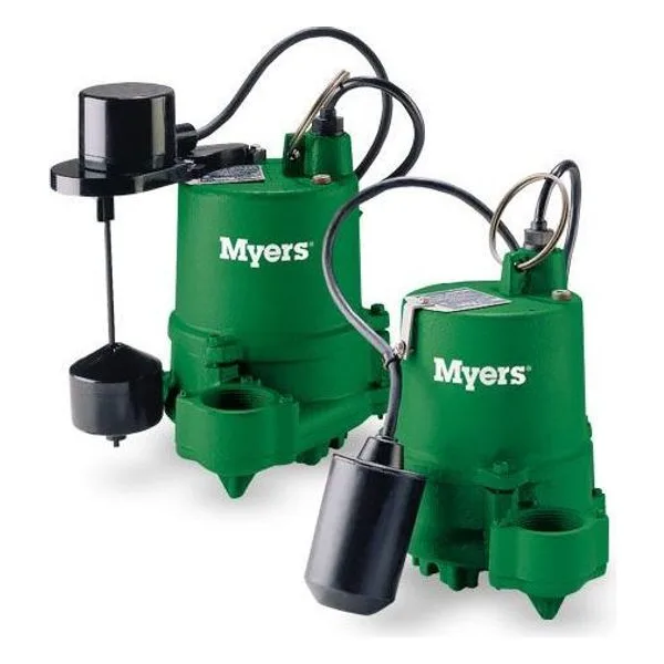 SSM33I Sump Pumps