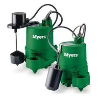 SSM33I Sump Pumps