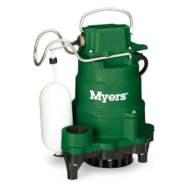 MCI033 MCI050 Sump Pumps