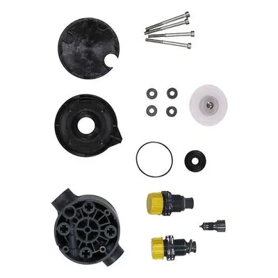 Grundfos 97751217 Dosing Pump Kits, Kit, head SD-M-1-PVC/V/C-1 Chemical Metering Pumps Replacement Parts