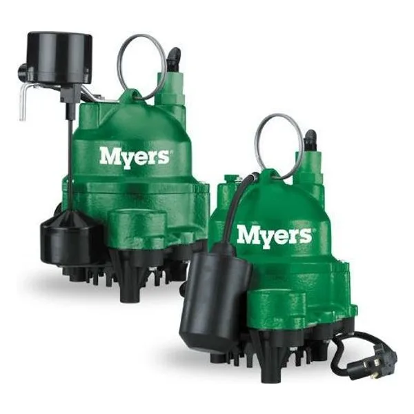MDC33 MDC50 Sump Pumps
