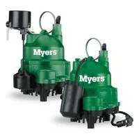 MDC33 MDC50 Sump Pumps