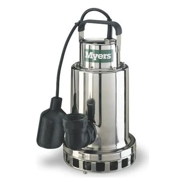 DS SS Sump Pumps