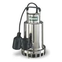 DS SS Sump Pumps
