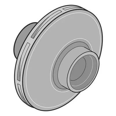 Berkeley Pump Replacement & Repair Part L07260 for Centrifugal & Irrigation Industrial Pumps