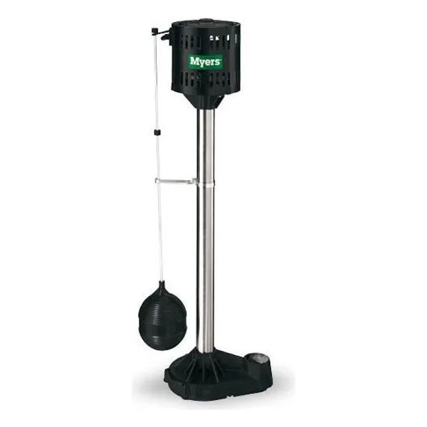 MCSP Pedestal Sump Pumps