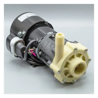 March Pumps Part Number: 0145-0010-0900 Series 4 Chemical Pump - BC-4K-MD 230V