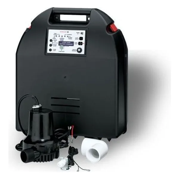 MBSP-2 / MBSP-2C Battery Backup Sump System