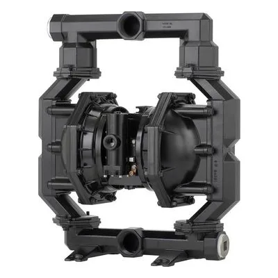 ARO Pumps 670231-A 2" Special Metallic Flap Valve AODD Diaphragm Pump with Nitrile Diaphragms, by Ingersoll Rand