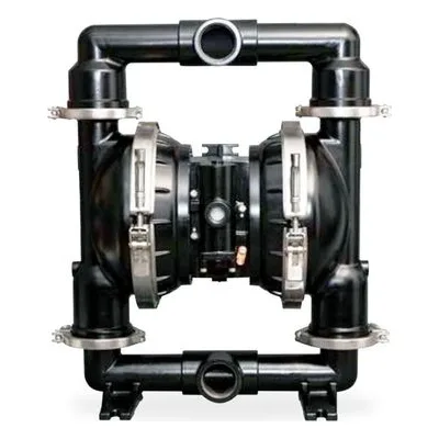 ARO Pumps BD20A-AAS-AAA-A 2" Band Clamp AODD Diaphragm Pump with Santoprene Diaphragms, by Ingersoll Rand