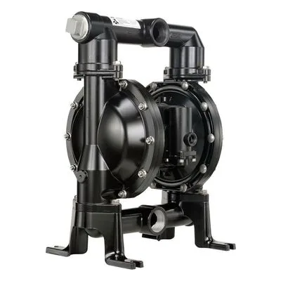 ARO Pumps PD15A-ACP-EAA 1-1/2" Metallic Expert Series AODD Diaphragm Pump with Santoprene Diaphragms, by Ingersoll Rand