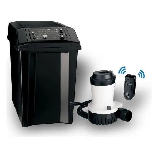 MBSP-3 / MBSP-3C Premium Battery Backup System