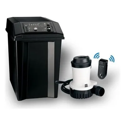 Myers Pump MBSP-3 Battery Back Up Sump Pumps for Wastewater Pumping Applications System