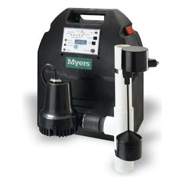 MBSP Battery Standby Pump System