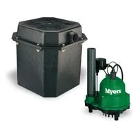 ED33 Sink Pump System