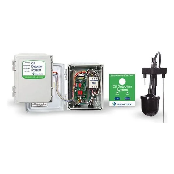 EPP Elevator Pump Control System