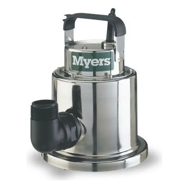 DU25 Utility Pump