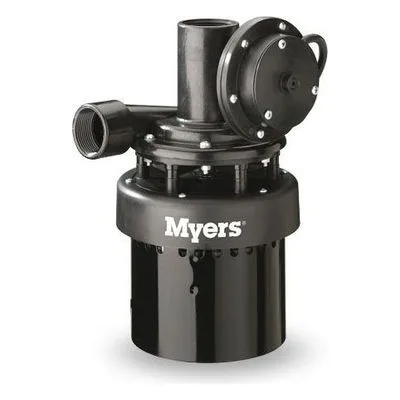 Myers Pump MUSP125 Condensate Pump Unit