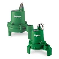 ME3 Elluent Pumps