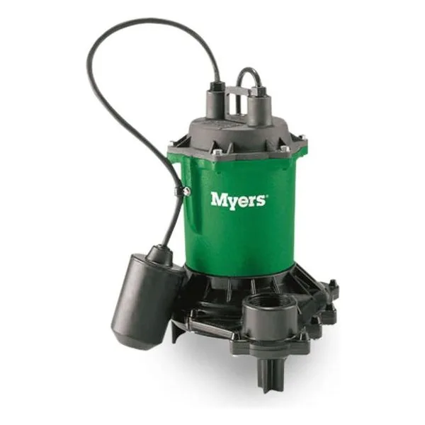 ME40 Effluent Pumps